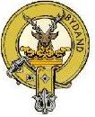 Clan Moore crest badge